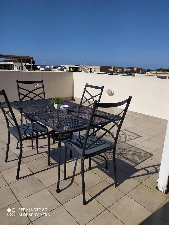 Appartement Il Peperoncino à San Vito lo Capo