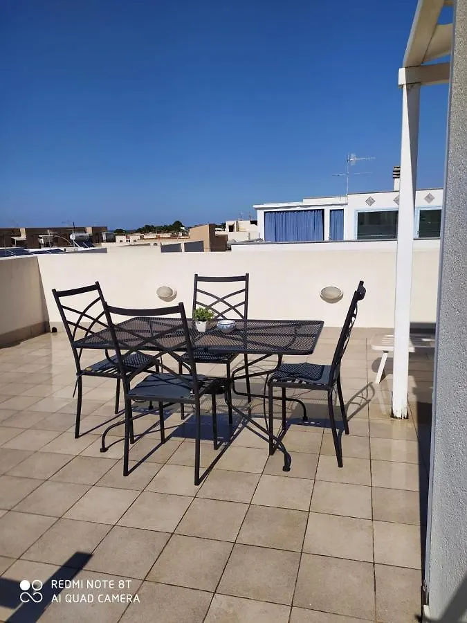Appartement Il Peperoncino à San Vito lo Capo Italie