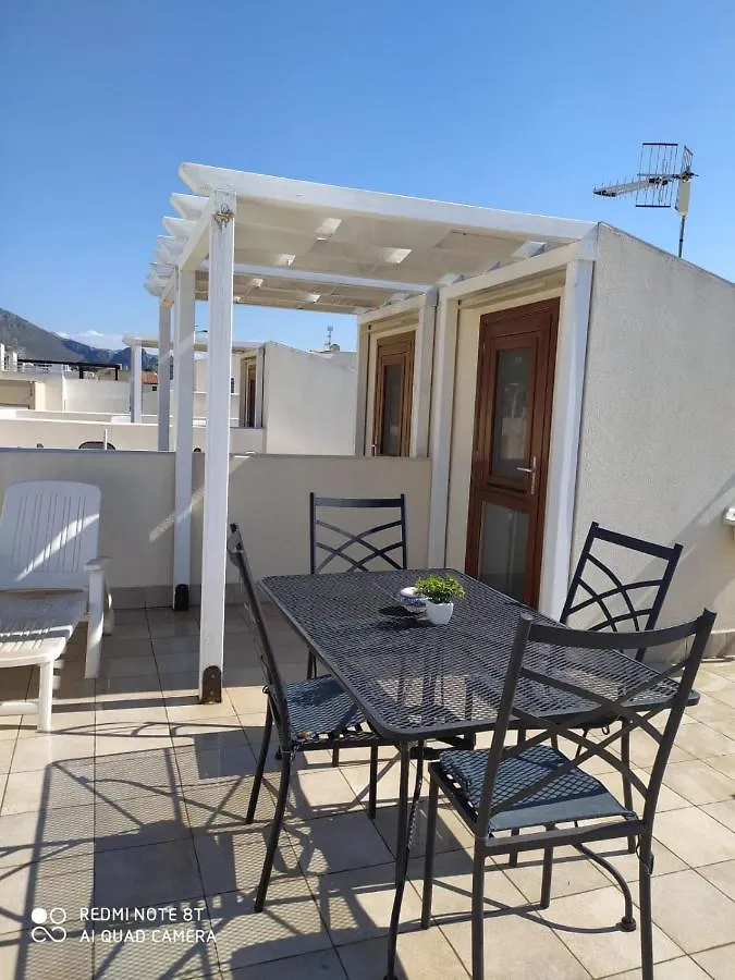 Appartement Il Peperoncino à San Vito lo Capo