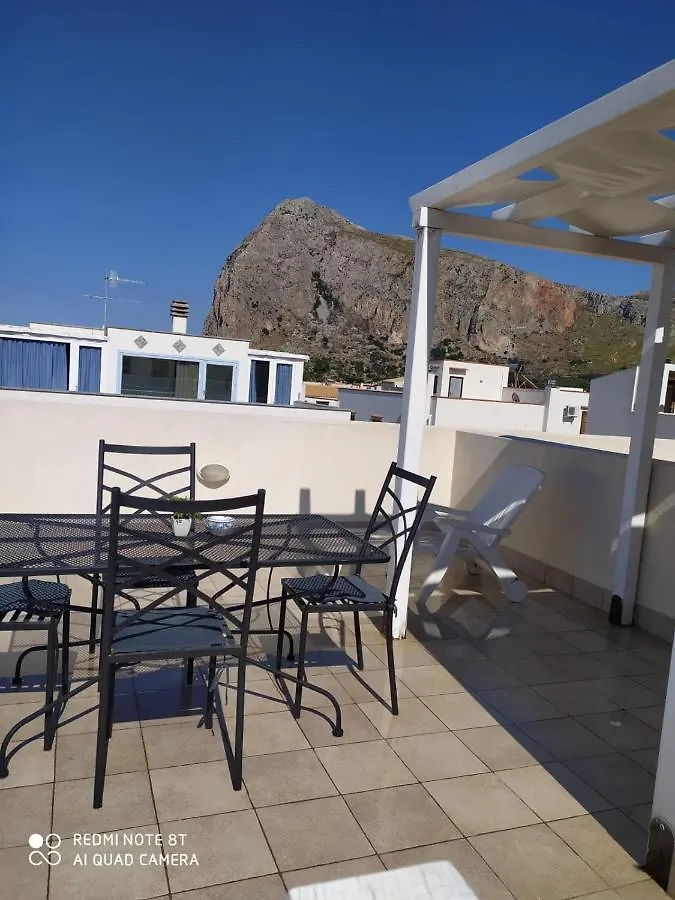 Appartement Il Peperoncino à San Vito lo Capo